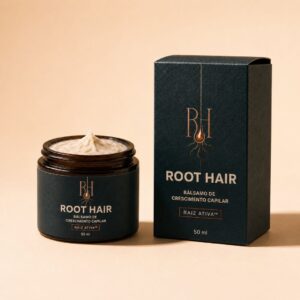 Root Hair — Bálsamo Capilar